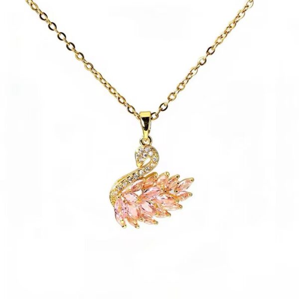 2116 Gold Plated Necklace