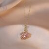 2116 Gold Plated Necklace