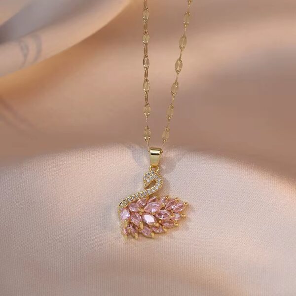 2116 Gold Plated Necklace