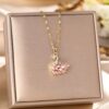 2116 Gold Plated Necklace