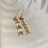 2119 Gold Plated Earrings