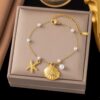 img_1199 2122 Gold Plated Anklet