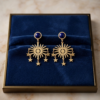 img_1396 2123 Gold Plated Earrings