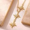 img_1739 2124 Gold Plated Necklace