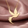 img_2425 2126 Gold Plated Necklace