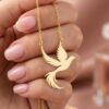 img_2427-2 2126 Gold Plated Necklace