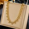 2127 Gold Plated Necklace