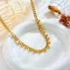 2127 Gold Plated Necklace