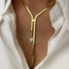 img_6925 2127 Gold Plated Necklace