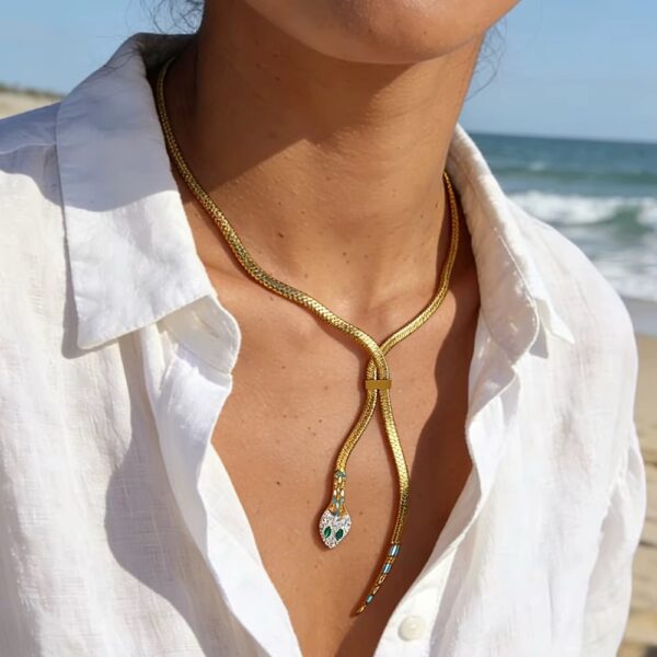 img_6931 2127 Gold Plated Necklace