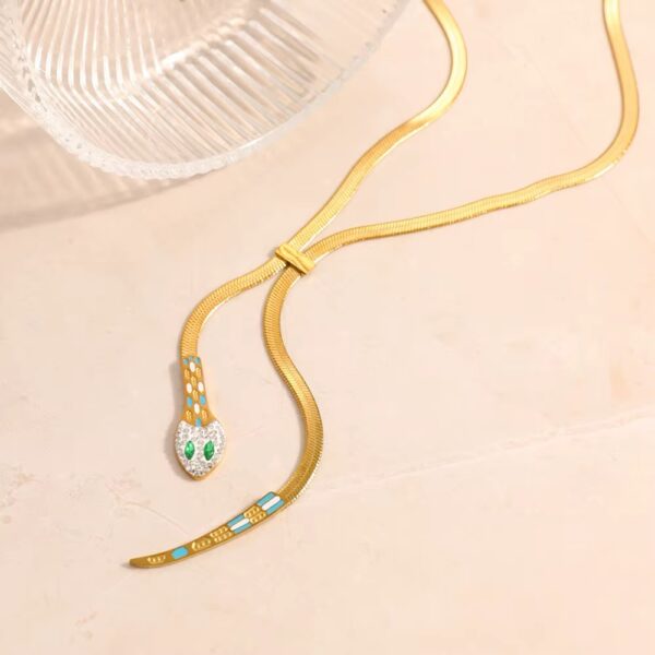 img_6932 2127 Gold Plated Necklace
