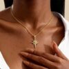 2118 Gold Plated Necklace