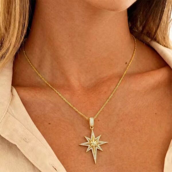 2118 Gold Plated Necklace