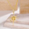 2118 Gold Plated Necklace