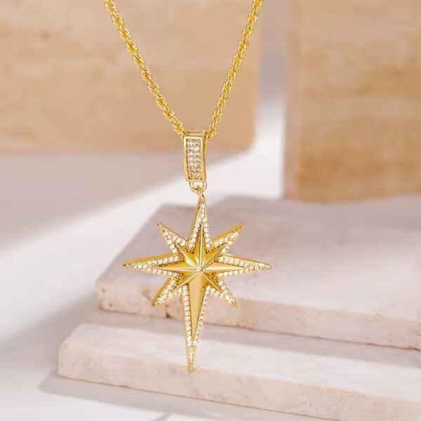 2118 Gold Plated Necklace