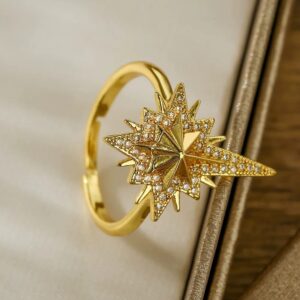 2120 Gold Plated Ring