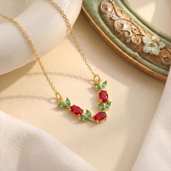 img_3913 2135 Gold Plated Necklace
