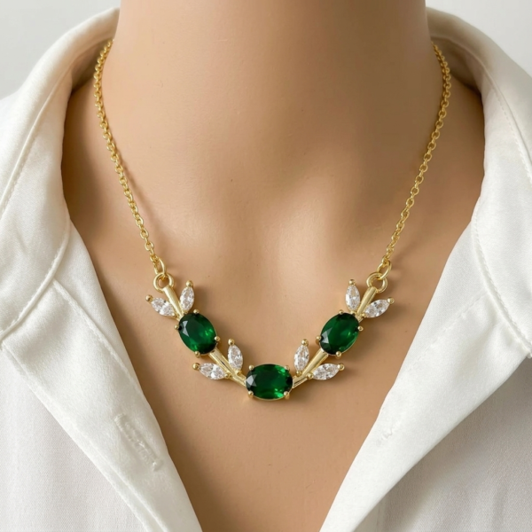 img_3916 2134 Gold Plated Necklace