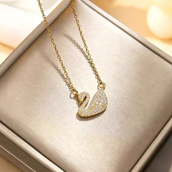 2131 Gold Plated Necklace