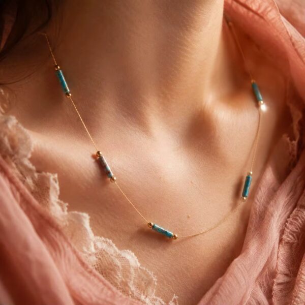 2133 Gold Plated Necklace