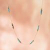 2133 Gold Plated Necklace