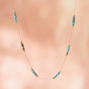 2133 Gold Plated Necklace