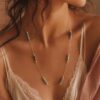 2133 Gold Plated Necklace