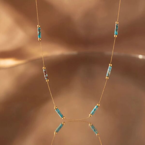 2133 Gold Plated Necklace