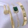 screenshot-129 2136 Gold Plated Bangles Set