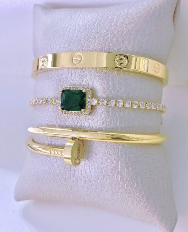 screenshot-127 2136 Gold Plated Bangles Set
