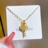 img_8502-2 2137 Gold Plated Necklace