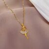 img_8503-2 2137 Gold Plated Necklace