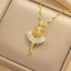 img_8504-2 2137 Gold Plated Necklace