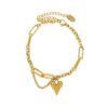 img_8961 2139 Gold Plated Bracelet