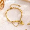 img_8962 2139 Gold Plated Bracelet