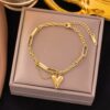 img_8963 2139 Gold Plated Bracelet