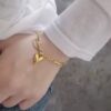 img_8965 2139 Gold Plated Bracelet