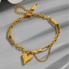 img_8966 2139 Gold Plated Bracelet