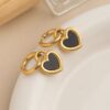 2144 Gold Plated Earrings