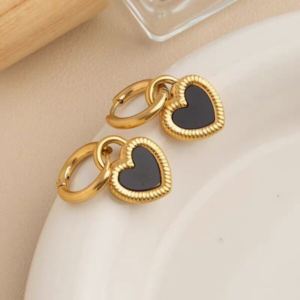 2144 Gold Plated Earrings