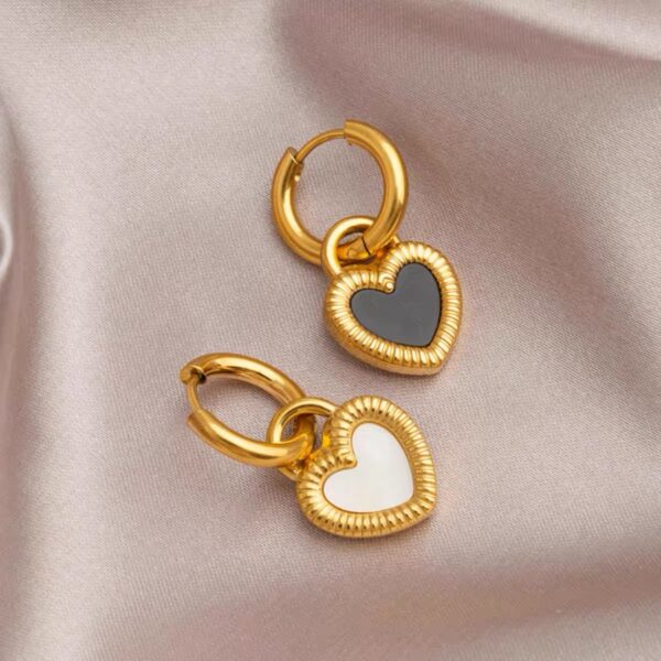 2144 Gold Plated Earrings