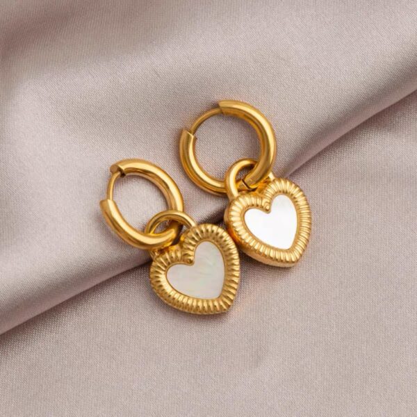 2144 Gold Plated Earrings
