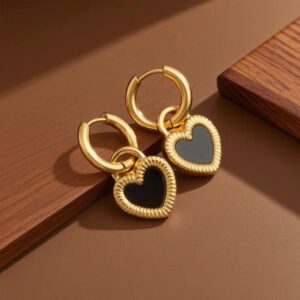 2144 Gold Plated Earrings