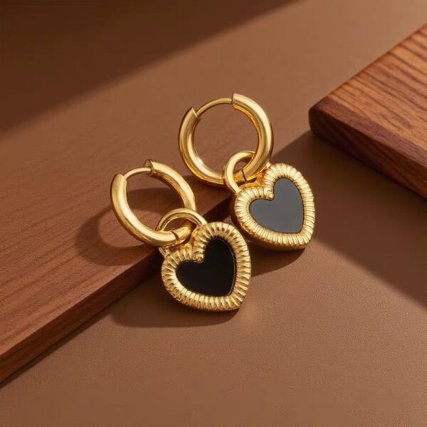 2144 Gold Plated Earrings