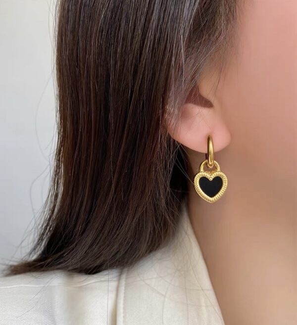 2144 Gold Plated Earrings