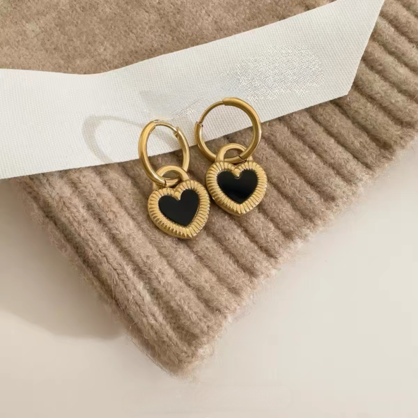 2144 Gold Plated Earrings