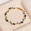 2145 Gold Plated Bracelet