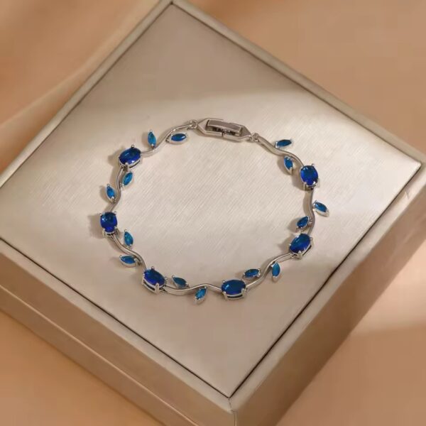 2145 Gold Plated Bracelet