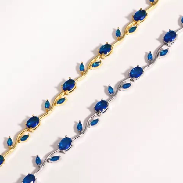 2145 Gold Plated Bracelet