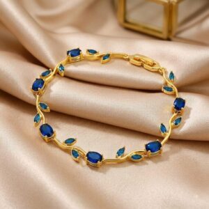 img_0703 2145 Gold Plated Bracelet